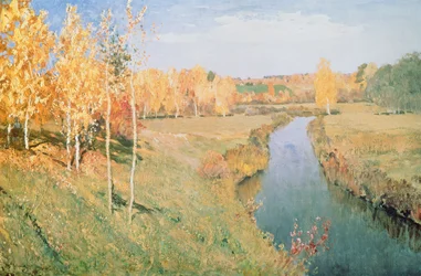 Zlatý podzim, 1895